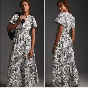 Anthropologie | Maeve | Somerset Dress | L